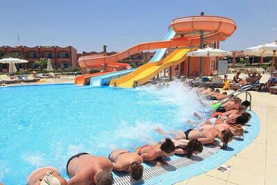 Three Corners Happy Life Beach Resort, , Египет