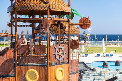 Three Corners Happy Life Beach Resort, , Египет