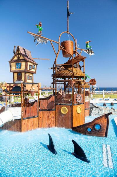 Three Corners Happy Life Beach Resort, , Египет