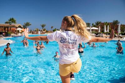 Three Corners Happy Life Beach Resort, , Египет
