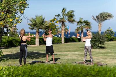 Three Corners Happy Life Beach Resort, , Египет