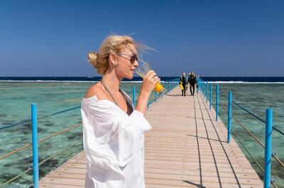 Three Corners Happy Life Beach Resort, , Египет