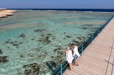 Three Corners Happy Life Beach Resort, , Египет