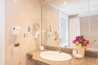 Three Corners Happy Life Beach Resort - Comfort Double Room