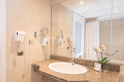 Three Corners Happy Life Beach Resort - Comfort Double Room