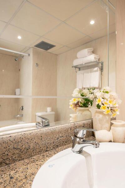 Three Corners Happy Life Beach Resort - Comfort Double Room