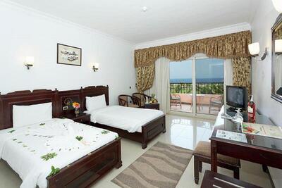 Three Corners Happy Life Beach Resort - Comfort Double Room