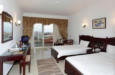 Three Corners Happy Life Beach Resort - Comfort Double Room