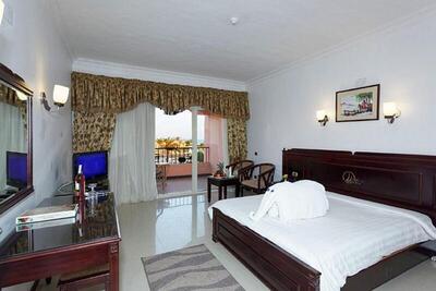 Three Corners Happy Life Beach Resort - Comfort Double Room