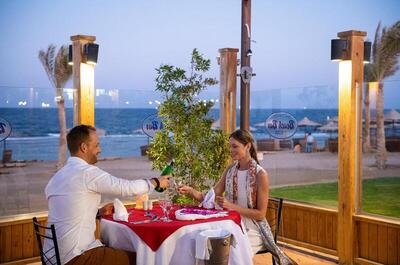 Three Corners Sea Beach Resort, , Египет