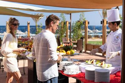 Three Corners Sea Beach Resort, , Египет