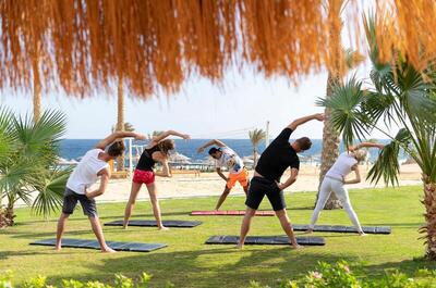 Three Corners Sea Beach Resort, , Египет