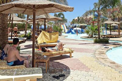 Three Corners Sea Beach Resort, , Египет