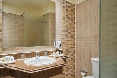 Three Corners Sea Beach Resort - Comfort Double Room