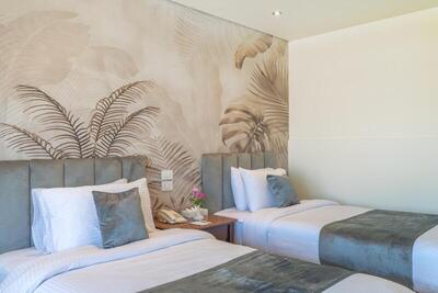 Three Corners Sea Beach Resort - Comfort Double Room