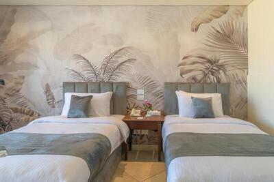 Three Corners Sea Beach Resort - Comfort Double Room