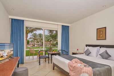 Three Corners Sea Beach Resort - Comfort Triple Room