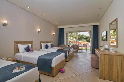 Three Corners Sea Beach Resort - Comfort Grand Room