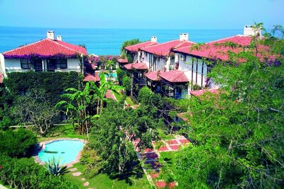 Titan Club Hotel Ultra All Inclusive, Алания, Турция