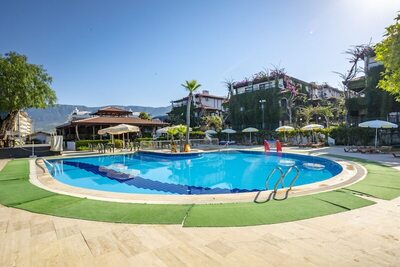 Titan Club Hotel Ultra All Inclusive, Алания, Турция
