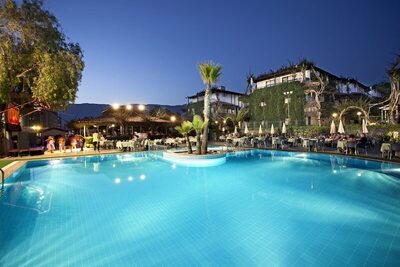 Titan Club Hotel Ultra All Inclusive, Алания, Турция