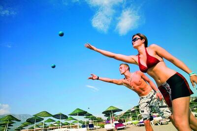 Titan Club Hotel Ultra All Inclusive, Алания, Турция