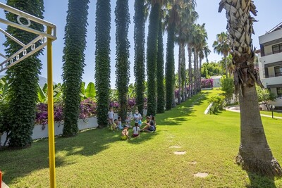 Titan Club Hotel Ultra All Inclusive, Алания, Турция