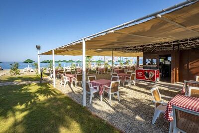 Titan Club Hotel Ultra All Inclusive, Алания, Турция