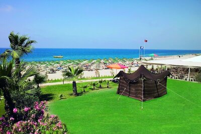 Titan Club Hotel Ultra All Inclusive, Алания, Турция