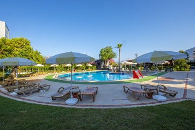 Titan Club Hotel Ultra All Inclusive, Алания, Турция