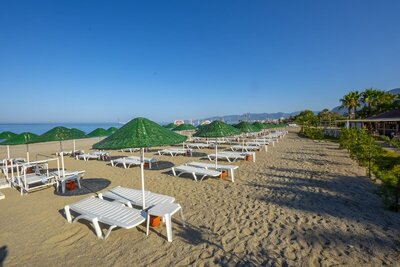 Titan Club Hotel Ultra All Inclusive, Алания, Турция