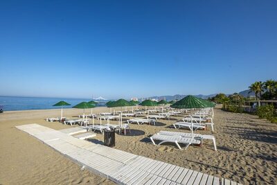 Titan Club Hotel Ultra All Inclusive, Алания, Турция