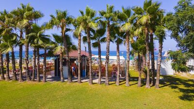 Titan Club Hotel Ultra All Inclusive, Алания, Турция