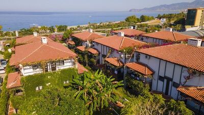 Titan Club Hotel Ultra All Inclusive, Алания, Турция