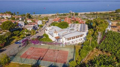 Titan Club Hotel Ultra All Inclusive, Алания, Турция