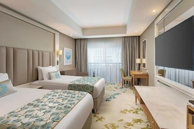 Titanic Deluxe Lara - Standard Room, Side Sea View