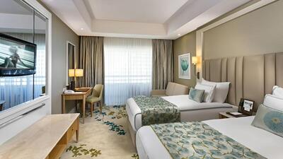 Titanic Deluxe Lara - Standard Double or Twin Room (Land View)
