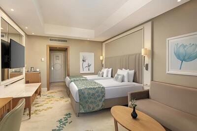 Titanic Deluxe Lara - Standard Room, Side Sea View