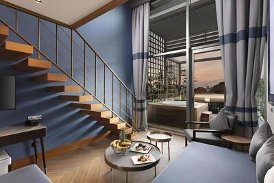Titanic Deluxe Lara - Duplex Suite