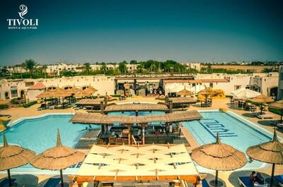 Tivoli Hotel Aqua Park, , Египет