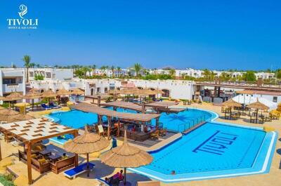 Tivoli Hotel Aqua Park, , Египет