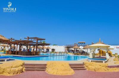 Tivoli Hotel Aqua Park, , Египет