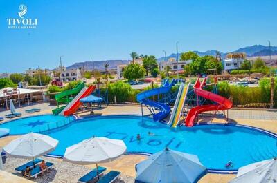Tivoli Hotel Aqua Park, , Египет
