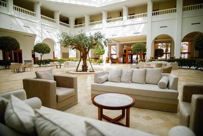 TMK L'Atrium Yasmine by Turismark, Хамамет, Тунис