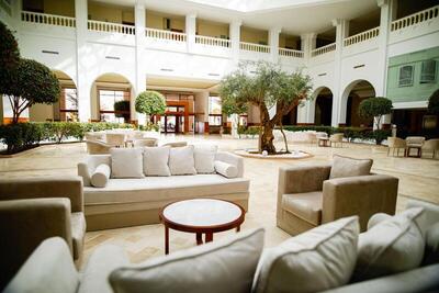 TMK L'Atrium Yasmine by Turismark, Хамамет, Тунис