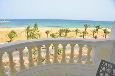 TMK L'Atrium Yasmine by Turismark - Double Or Twin Room With Sea View