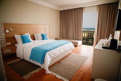 TMK L'Atrium Yasmine by Turismark - Double Or Twin Room With Sea View