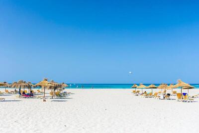 TMK Marine Beach by Turismark, остров Джерба, Тунис
