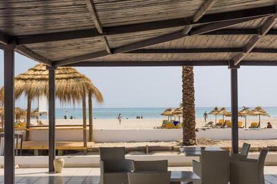 TMK Marine Beach by Turismark, остров Джерба, Тунис