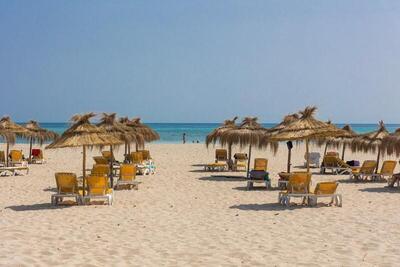 TMK Marine Beach by Turismark, остров Джерба, Тунис